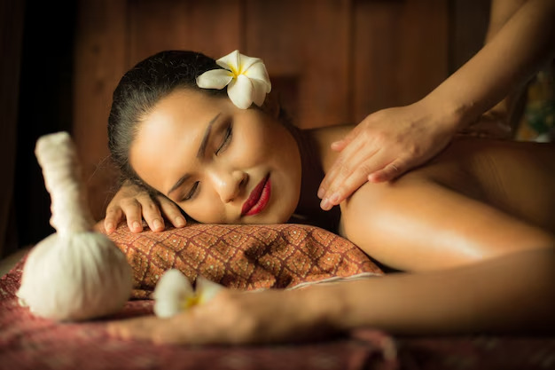 Les massages Thaïlandais
